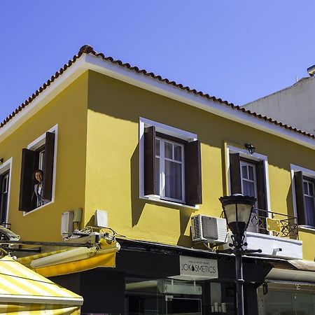 Oikia Preveza Apartment Ngoại thất bức ảnh