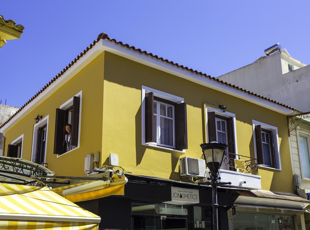 Oikia Preveza Apartment Ngoại thất bức ảnh