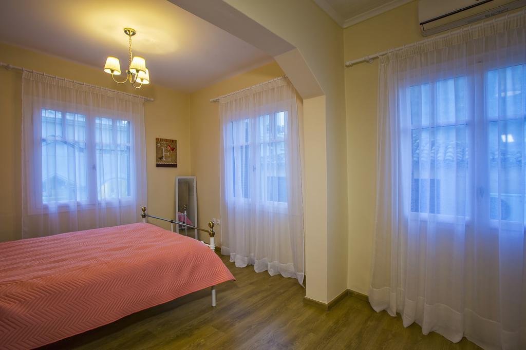 Oikia Preveza Apartment Ngoại thất bức ảnh