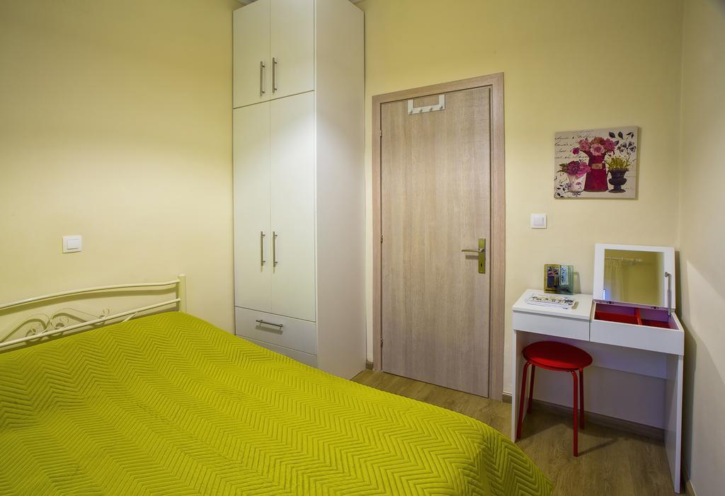Oikia Preveza Apartment Ngoại thất bức ảnh