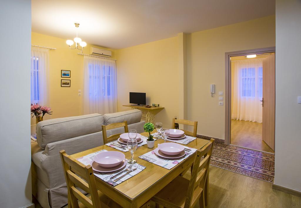 Oikia Preveza Apartment Ngoại thất bức ảnh