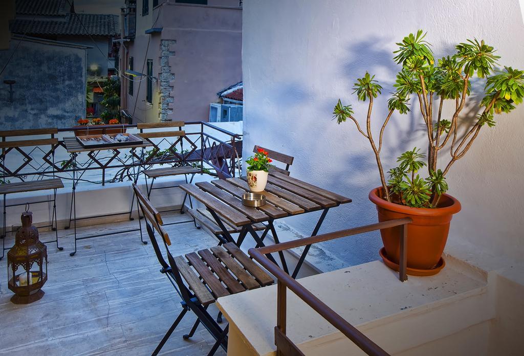 Oikia Preveza Apartment Ngoại thất bức ảnh