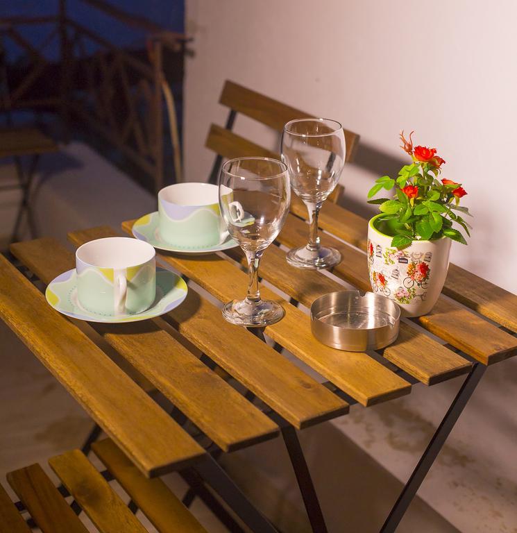 Oikia Preveza Apartment Ngoại thất bức ảnh