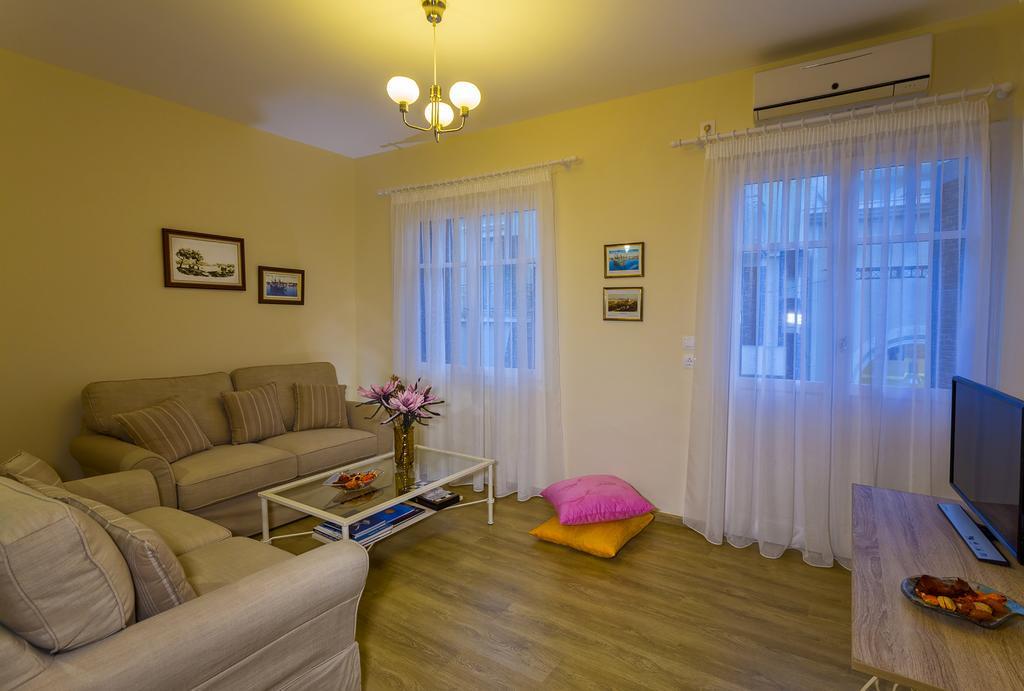 Oikia Preveza Apartment Ngoại thất bức ảnh