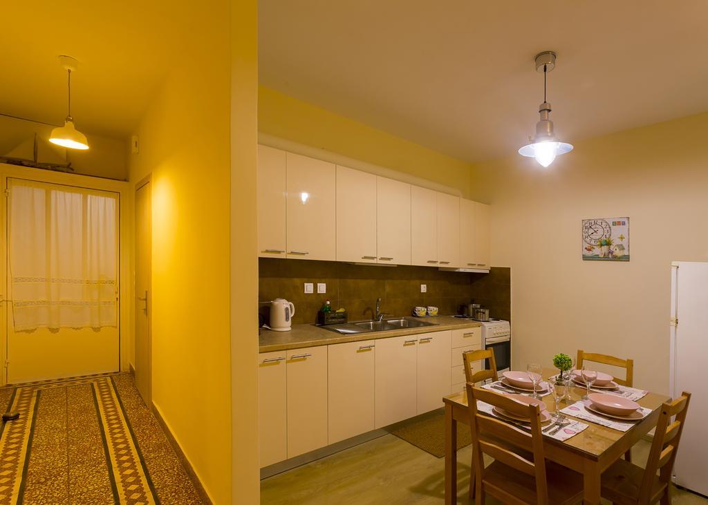 Oikia Preveza Apartment Ngoại thất bức ảnh
