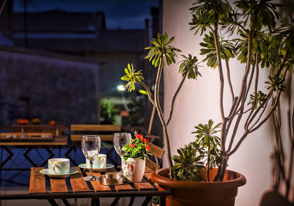 Oikia Preveza Apartment Ngoại thất bức ảnh