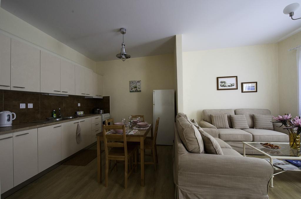 Oikia Preveza Apartment Ngoại thất bức ảnh