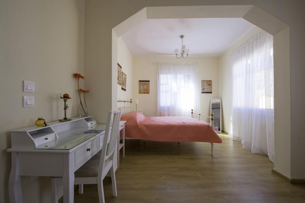 Oikia Preveza Apartment Ngoại thất bức ảnh