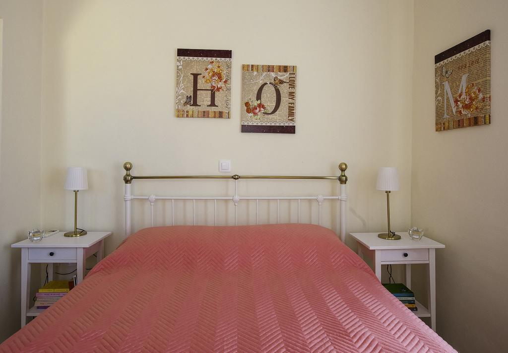 Oikia Preveza Apartment Ngoại thất bức ảnh